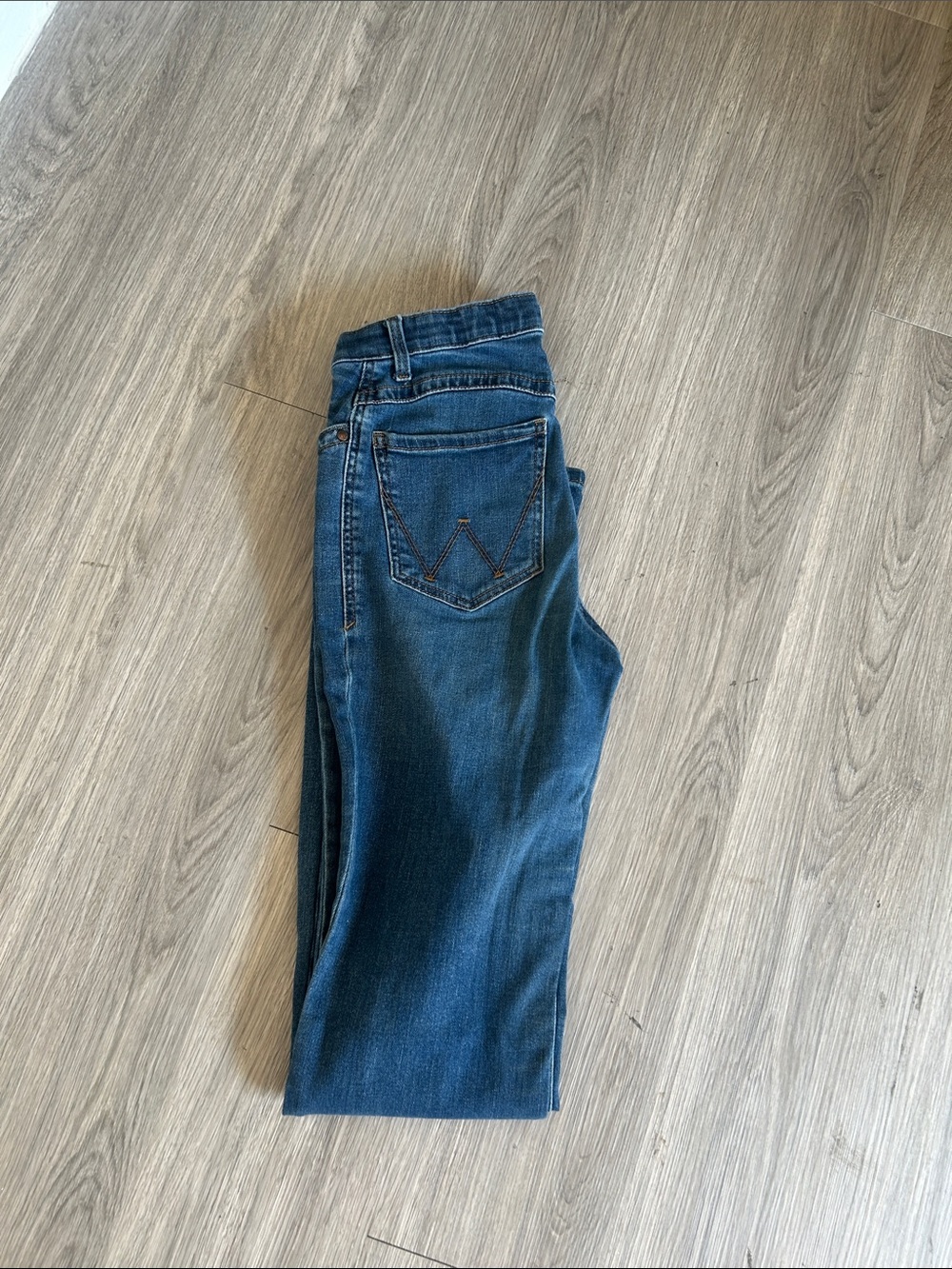 Wrangler Willow 9x38